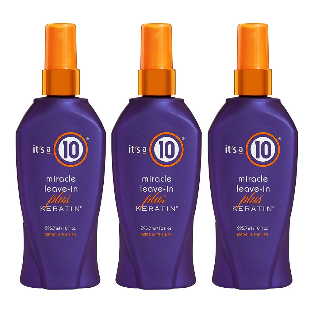 It's a 10 Haircare Miracle - Acondicionador sin enjuague en esp...