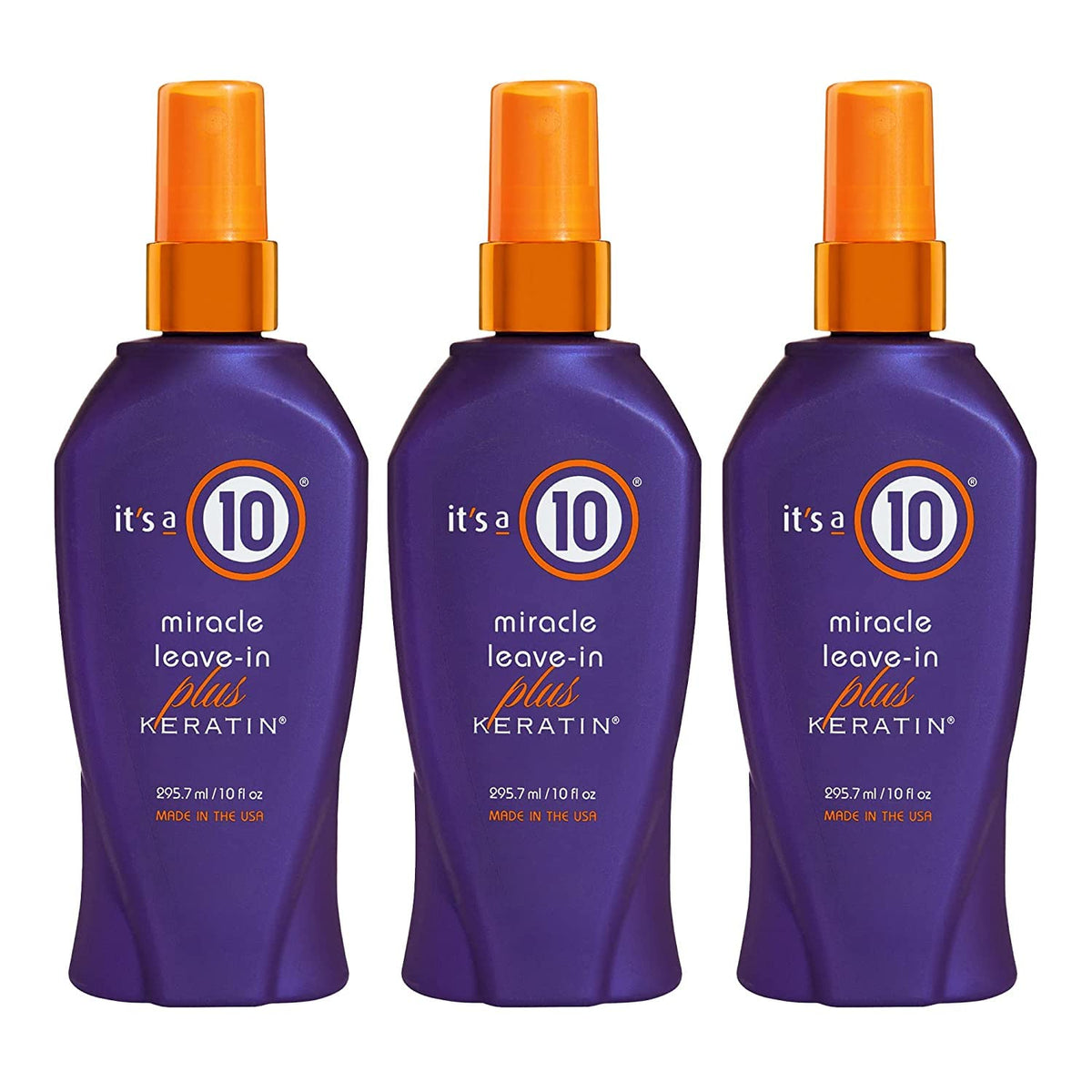 It's a 10 Haircare Miracle - Acondicionador sin enjuague en esp...