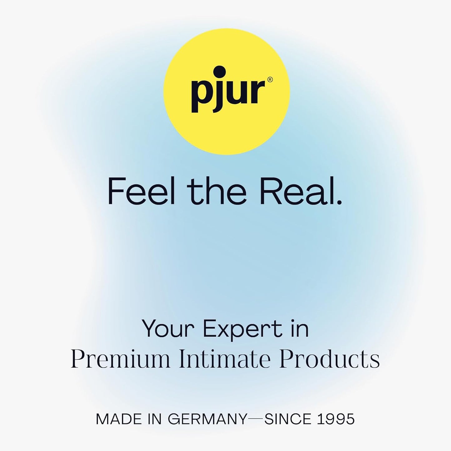 pjur med Lubricante personal natural a base de agua, lubricante hid...