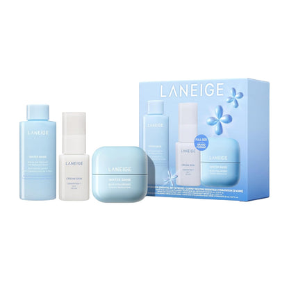 LANEIGE Crema Hidratante Water Bank Azul con Ácido Hialurónico: Cre...