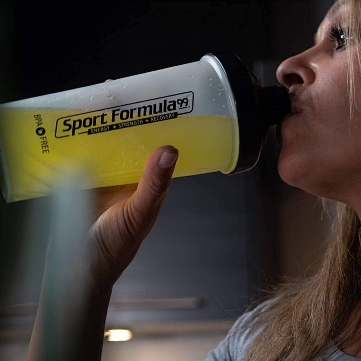 Sport Formula 99 Polvo multivitamínico - Mezcla para bebida para ho...