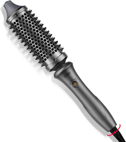 TYMO Cepillo Térmico Rizador - STYLUX Voluminizador Blowout de 1.7...