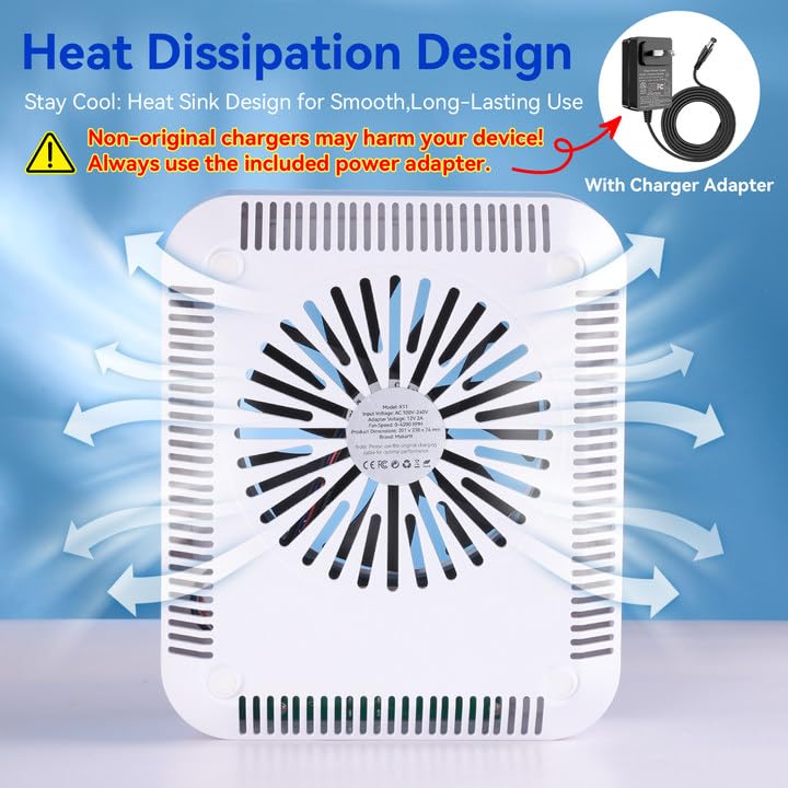 Makartt Colector de Polvo de Uñas - Colector de Polvo Larina Profes...
