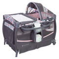 Baby Trend Deluxe II Nursery Center, Bluebell, 41x47x22 pulgadas (p...