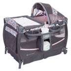 Baby Trend Deluxe II Nursery Center, Bluebell, 41x47x22 pulgadas (p...