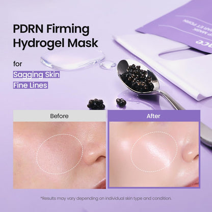 BIODANCE Mascarilla profunda de caviar rejuvenecedor PDRN, mascaril...