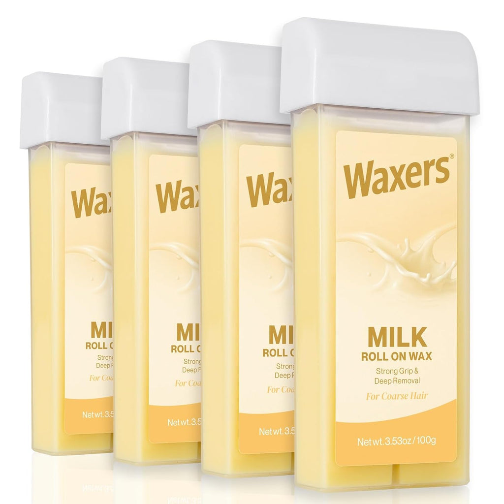 Waxers Cartucho de recarga de cera para depilación enrollable para...