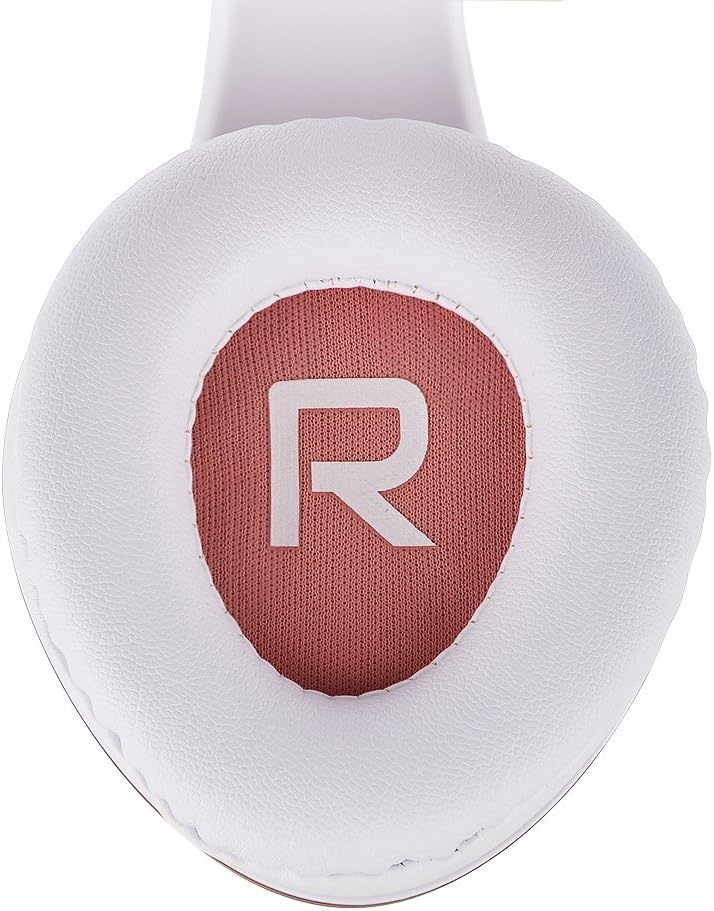 PowerLocus Auriculares Bluetooth sobre la oreja, auriculares inalám...