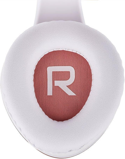 PowerLocus Auriculares Bluetooth sobre la oreja, auriculares inalám...