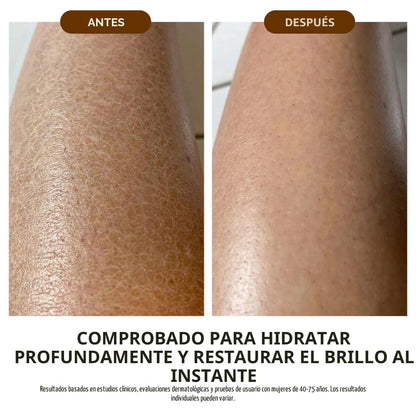 GODA Aceite Corporal de Seda para Mujeres - Fórmula Reafirmante y A...