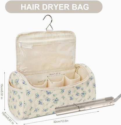 ANKICK Funda de viaje compatible con Dyson Airwrap Complete Styler...