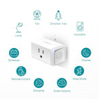 Kasa Smart Plug HS103P3 - Enchufe inteligente wifi para casa inteli...