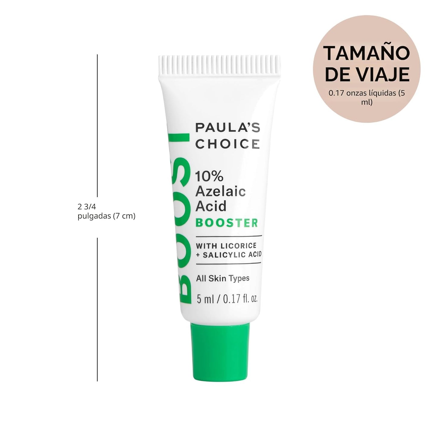 Paula's Choice BOOST Crema Gel Potenciadora de Ácido Azelaico a...
