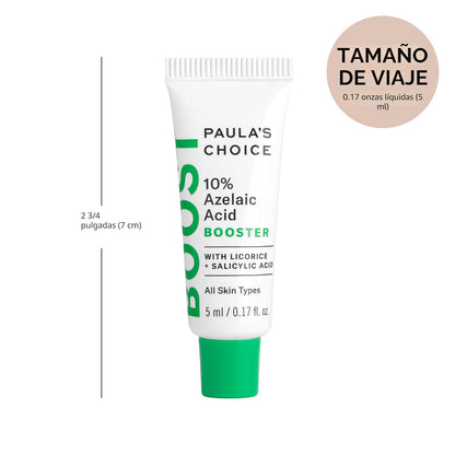 Paula's Choice BOOST Crema Gel Potenciadora de Ácido Azelaico a...