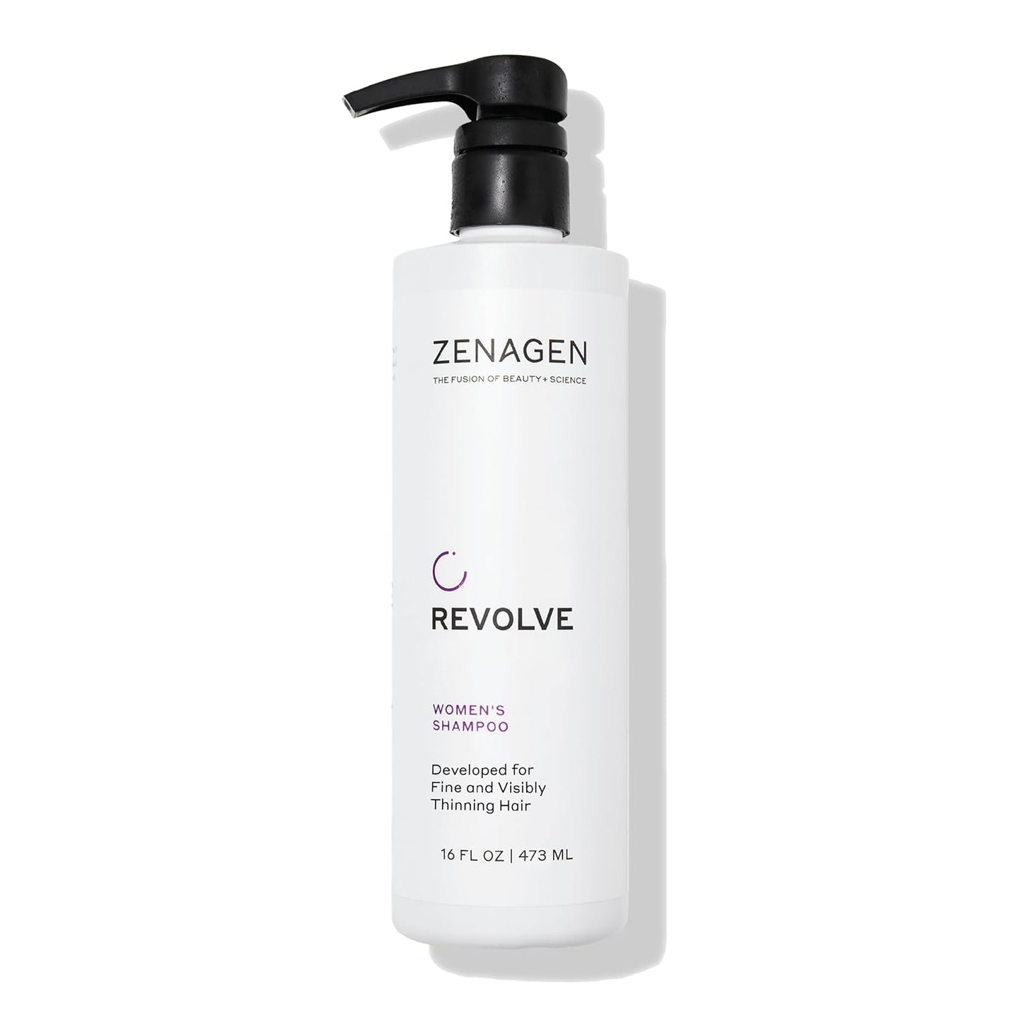 ZENAGEN Revolve Champú Espesante para Mujeres | Apoya la Apariencia...