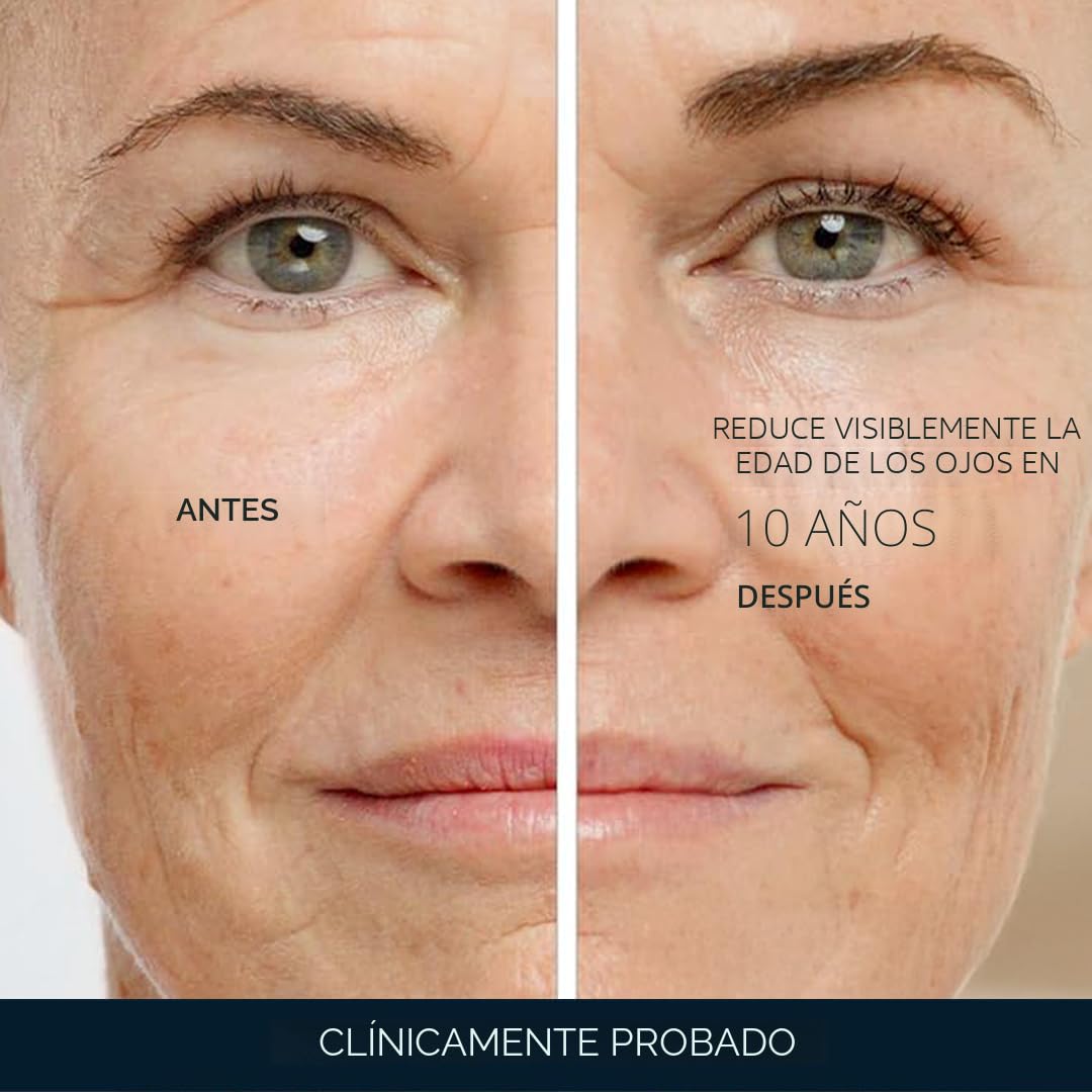 RoC Retinol Correxion - Crema para debajo de los ojos para ojeras y...