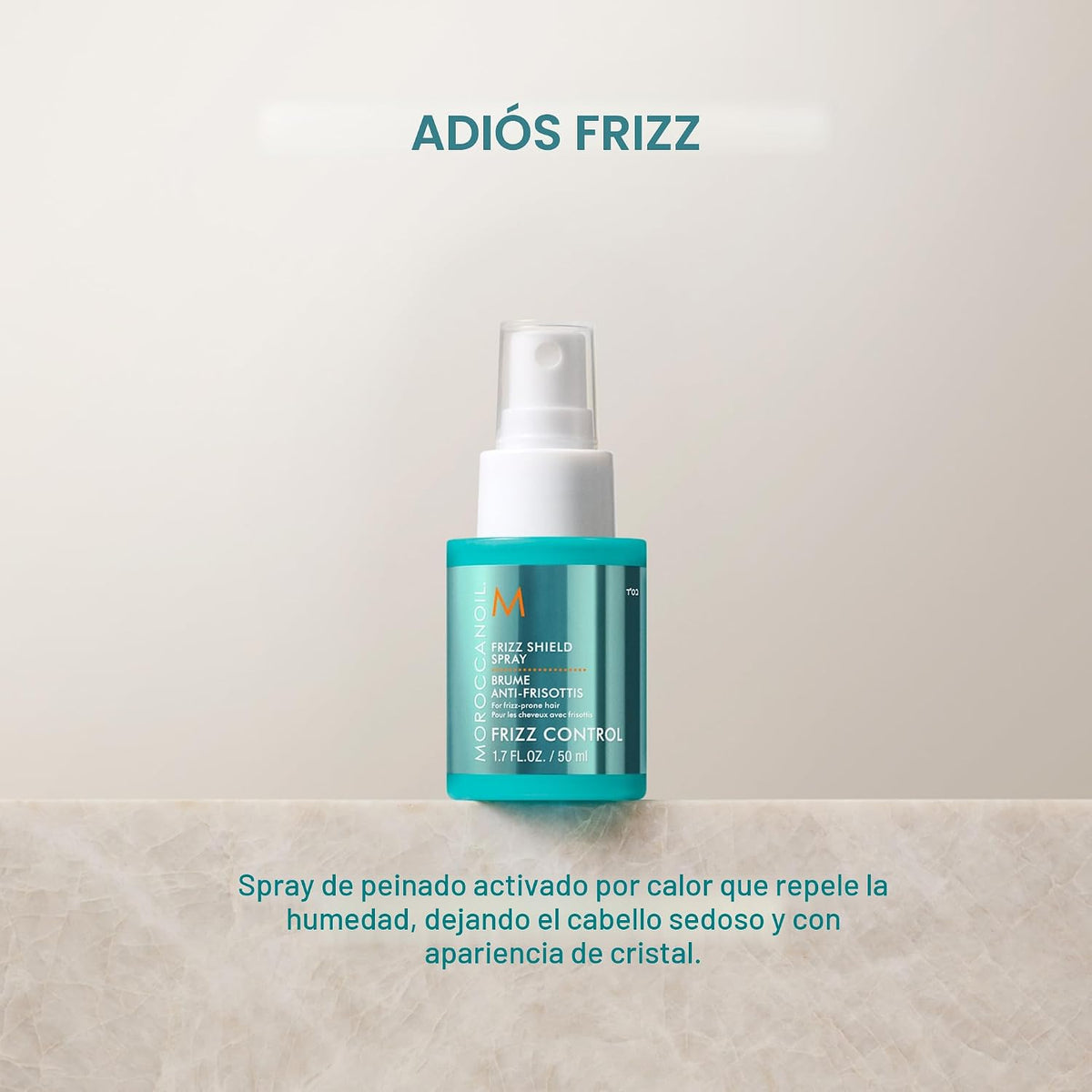 Moroccanoil Frizz Shield Styling Spray