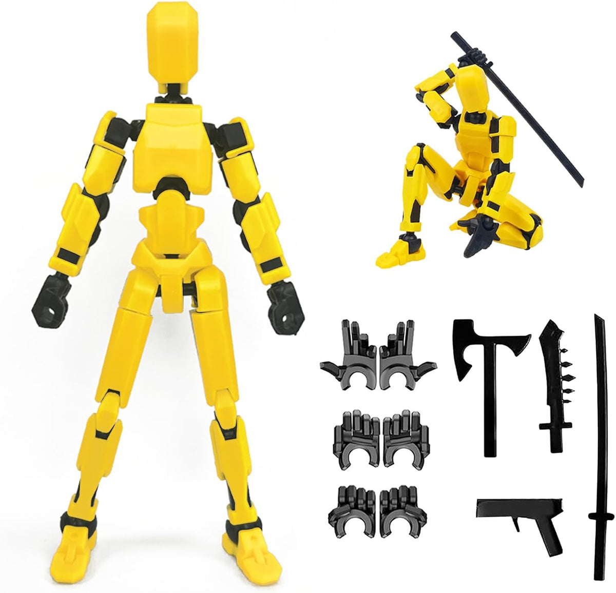 2025 Nueva Asamblea Completada - Figura de Acción Titan 13, Juego d...