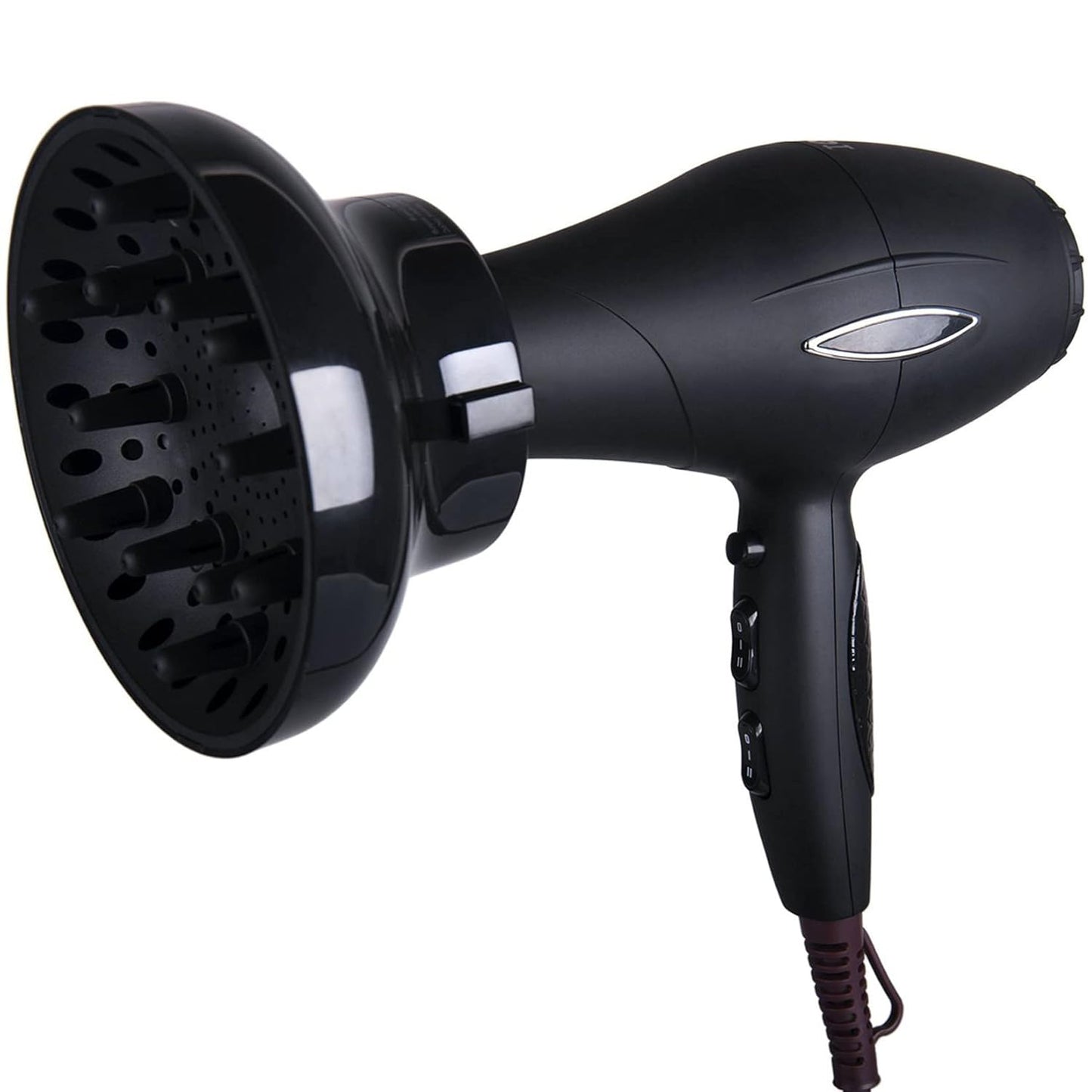Hairizone - Difusor universal para cabello adaptable para secadores...