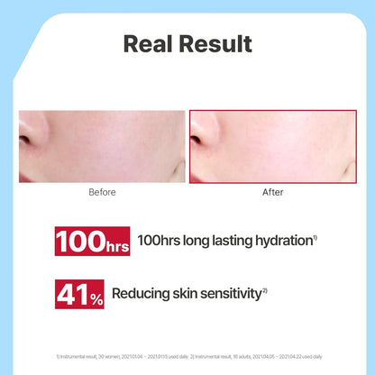Illiyoon Ceramide Ato Concentrate Cream | Hidratante para piel seca...