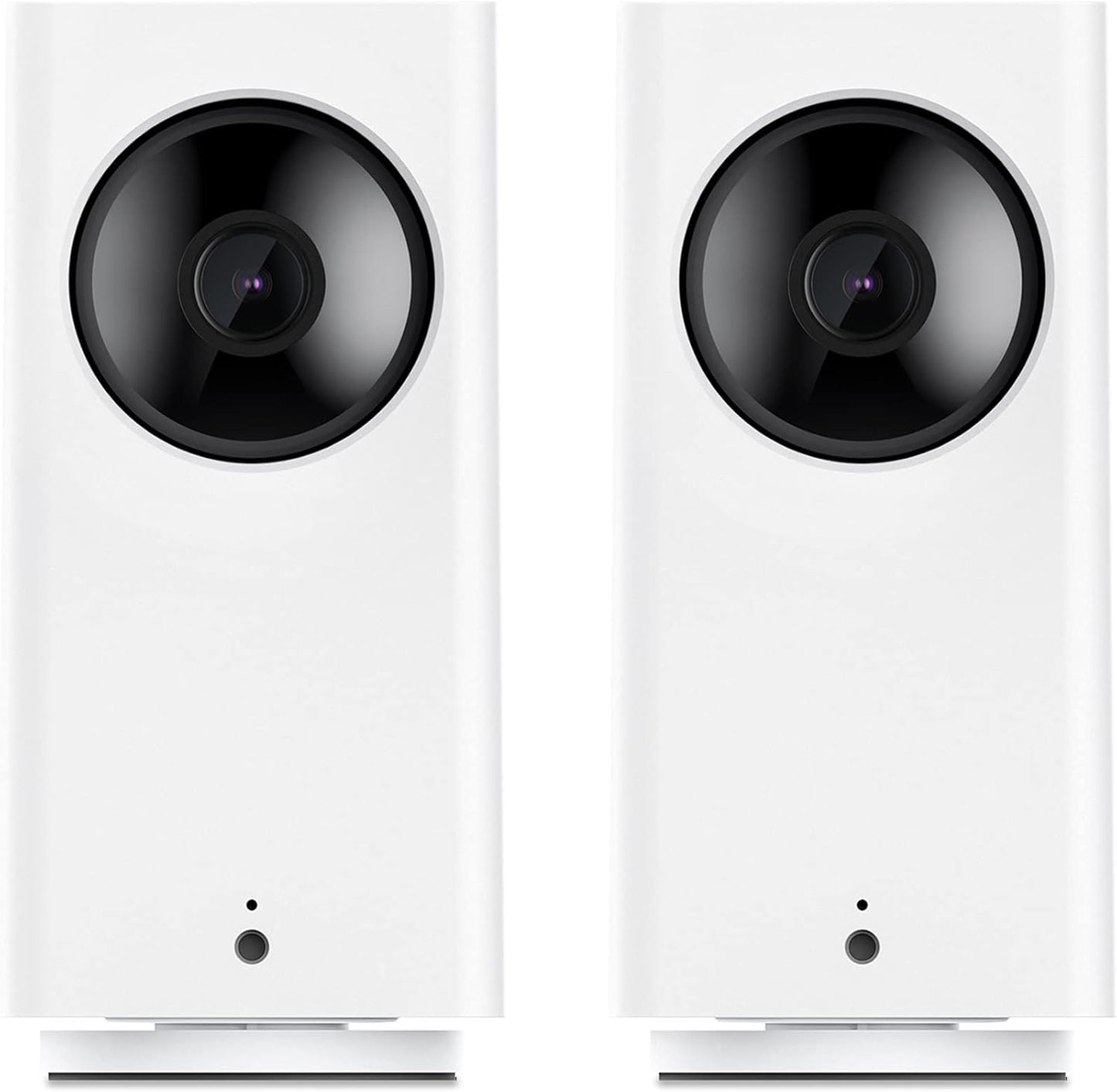 Wyze Cam Pan v2 Cámara para mascotas de 360° con aplicación de telé...