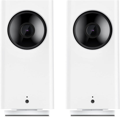 Wyze Cam Pan v2 Cámara para mascotas de 360° con aplicación de telé...