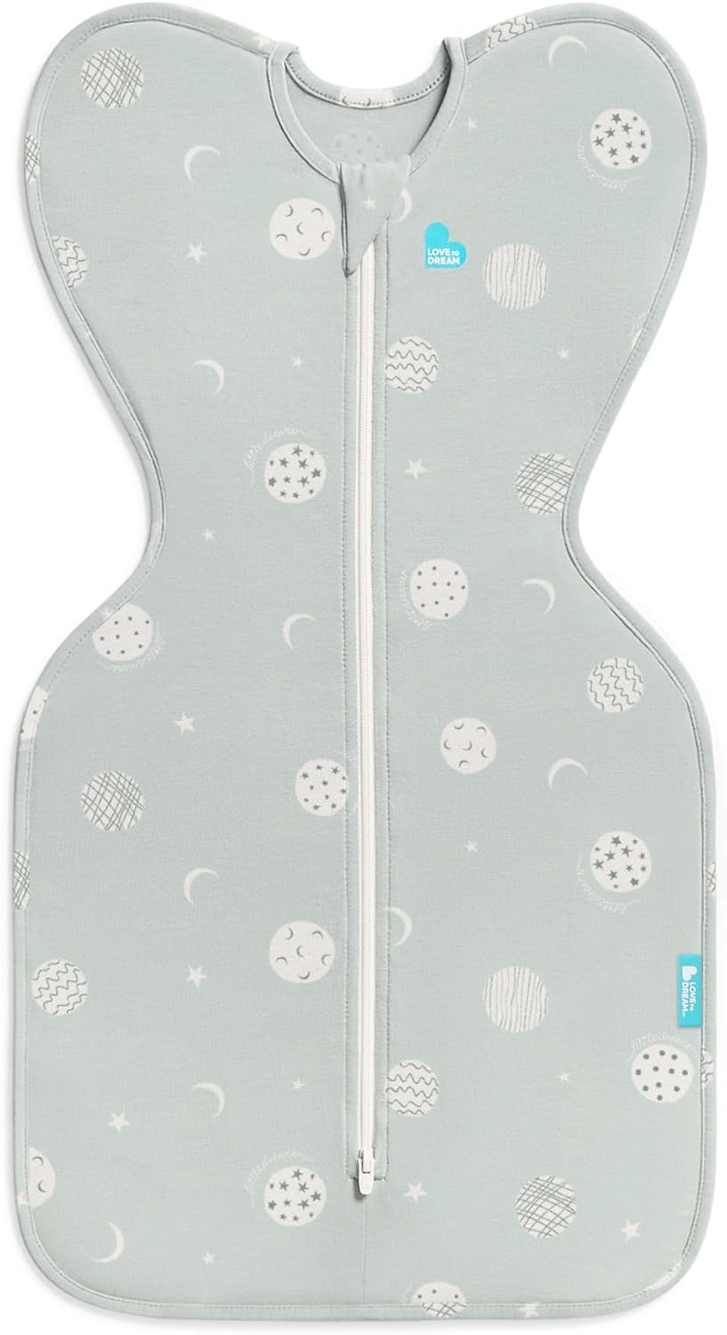 Love to Dream Swaddle Up, saco de dormir para bebé | 1.0 TOG, 13-19...