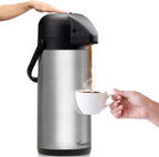 Oferta de un día. Despachador de bebidas térmico, de 102 onzas. Von...