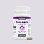 Nutramax Laboratories Denamarin Suplemento de salud hepática para p...
