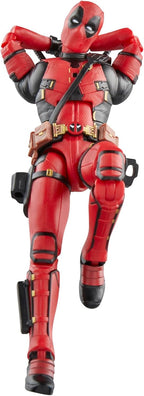 Marvel Legends Series Deadpool, Figura de acción coleccionable de D...