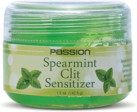 Gel sensibilizador vaginal Passion Spearmint