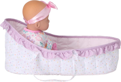 Madame Alexander Muñeca de bebé Sweet Smiles de 14 pulgadas, Portad...