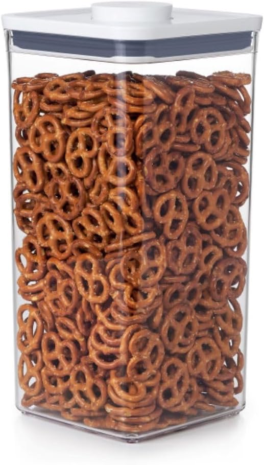 OXO Good Grips POP - Recipiente hermético para almacenamiento de al...