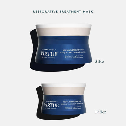 Mascarilla de tratamiento restaurador VIRTUE