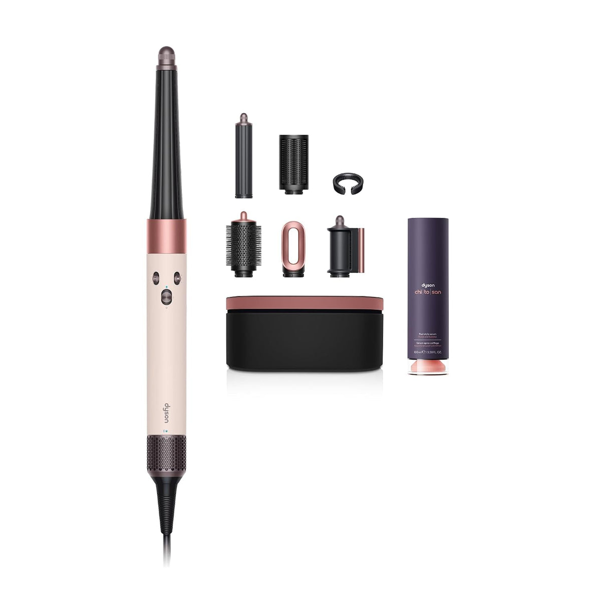Dyson Airwrap i.d.™ Multi-Styler, Allure Winner, conexión Bluetooth...