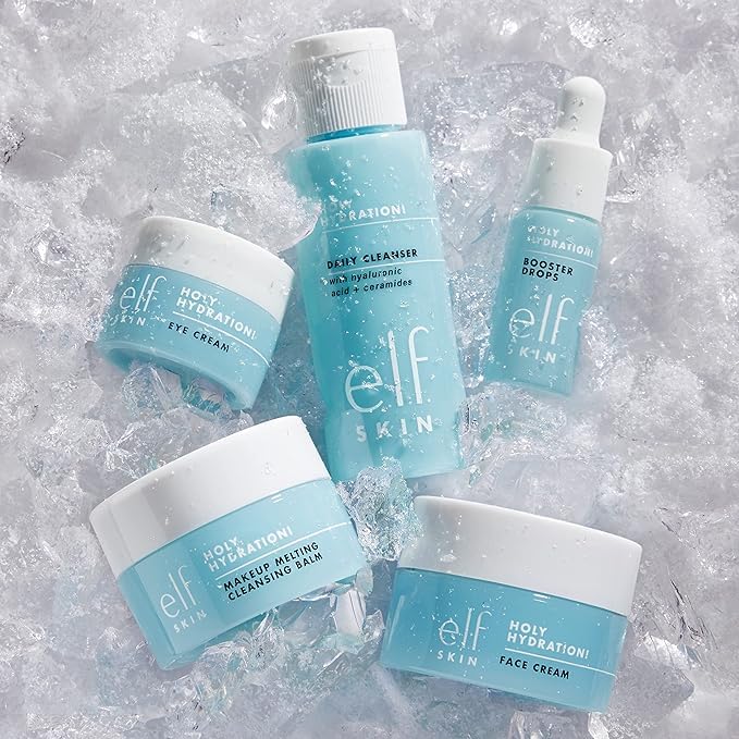 elf SKIN Holy Hydration Hydrated Ever After - Mini kit de