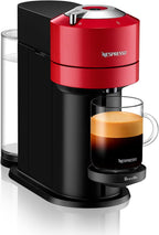 Máquina de café y espresso Nespresso Vertuo Next de Breville con es...