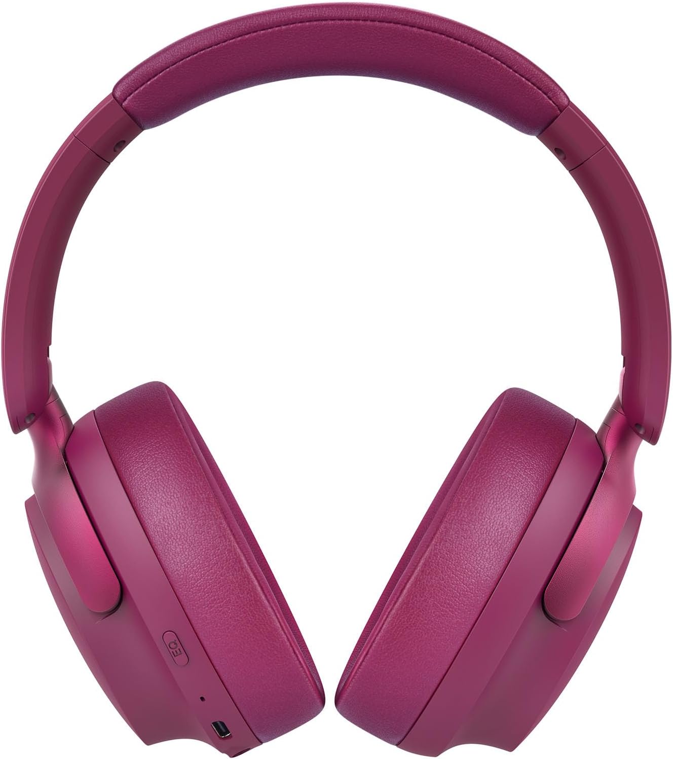 RORSOU Auriculares Bluetooth B8 sobre la oreja, 6 modos de música e...