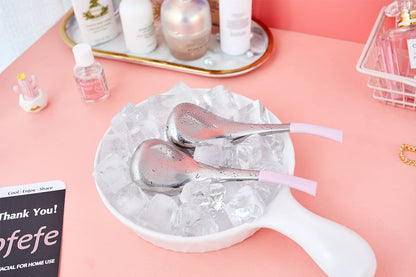 pfefe Cryo Sticks - Globos de hielo para el cuidado de la piel faci...