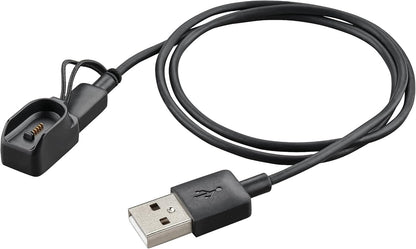 Plantronics, Voyager Legend (Poly) - Auriculares Bluetooth monoaurales, conéctalos a tu PC, Mac, tableta o teléfono celular, embalaje sin decepciones, con cancelación de ruido.