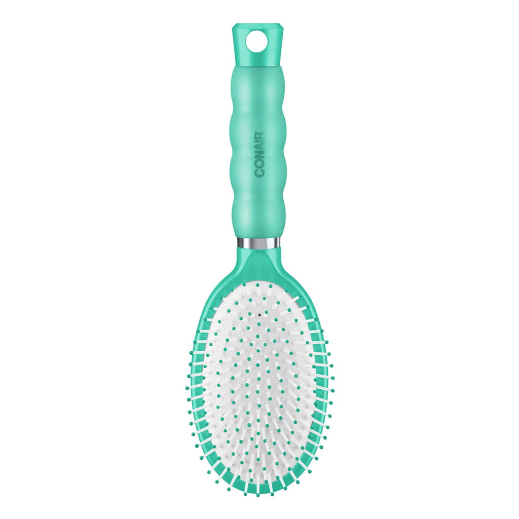 Conair Gel Grips - Cepillo de cojín (paquete de 3)