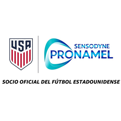 Pasta dental Sensodyne Pronamel para fortalecimiento clínico del esmalte, acción blanqueadora, 3.4 oz (paquete de 3)