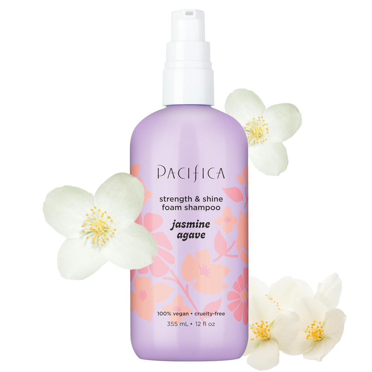 Set de Champú y Acondicionador de Jazmín y Agave de Pacifica \u2013...