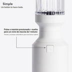 El Beast Mini Licuadora Plus | Mini Licuadora de Encimera de Cocina...