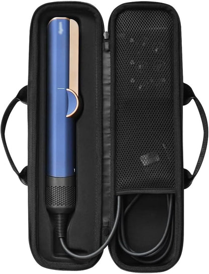 Buwico Estuche rígido de viaje para plancha de pelo Dyson Airstrait...
