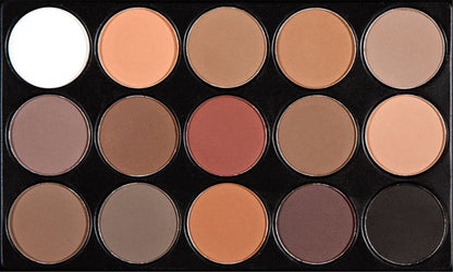 Pure Vie Paleta de sombra de ojos profesional con reflejos y kit de...
