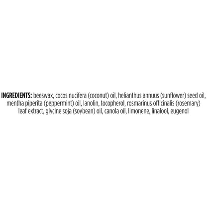 Burt's Bees - Bálsamo labial hidratante 100% natural, de cera d...