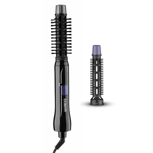 Conair Cepillo para rizos de aire caliente 2 en 1