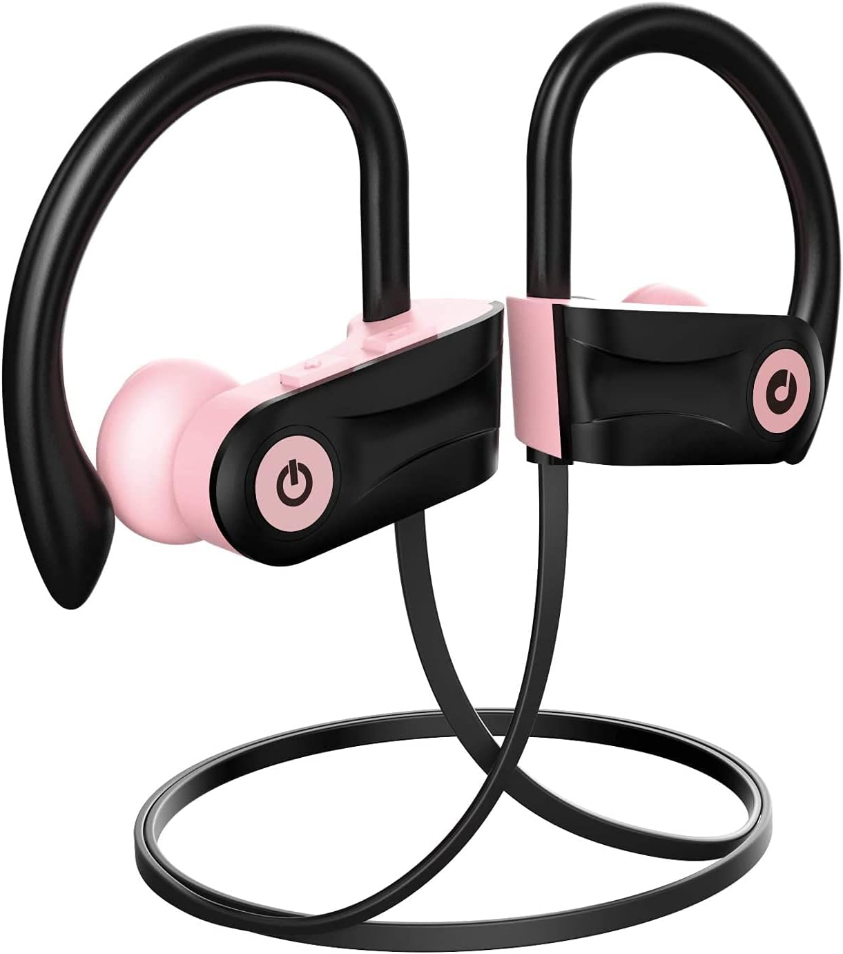 Otium - Auriculares Bluetooth inalámbricos, auriculares con Bluetoo...