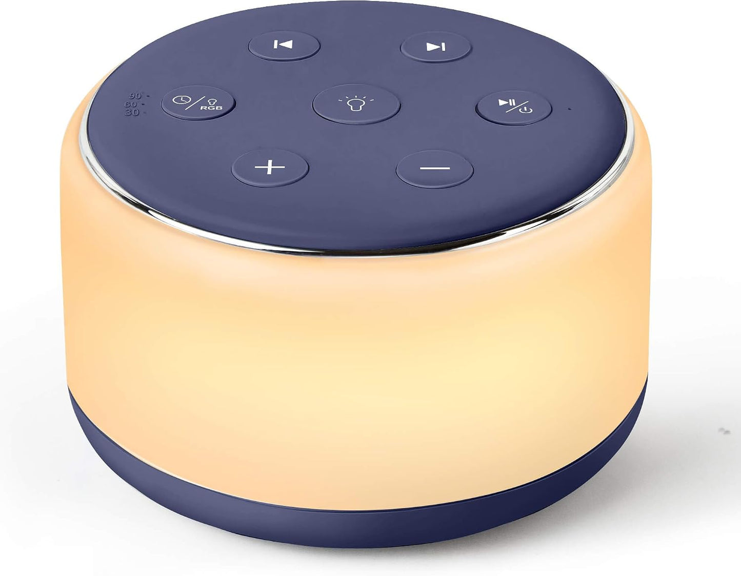 FamiSym Máquina de Sonido para Dormir para Bebés, Niños y Adultos -...